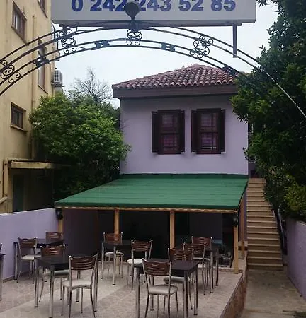 Hostel Marina Antalya