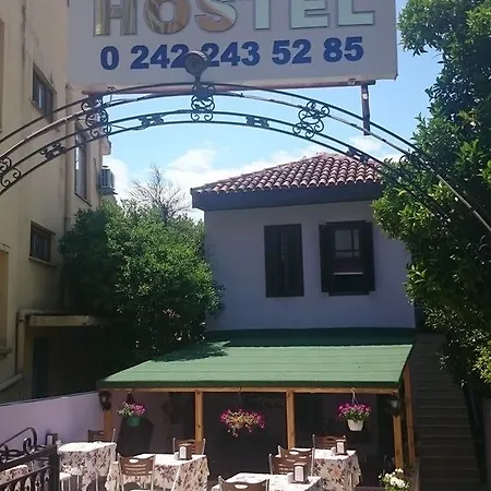 Marina Hostel *