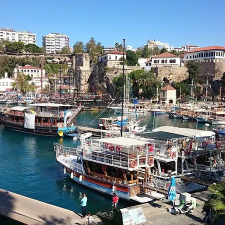Marina Antalya